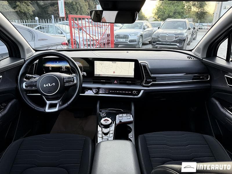 Kia Sportage 2022 — Миниатюра 18