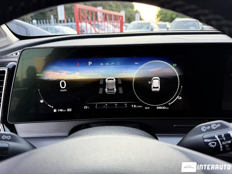 Kia Sportage 2022 — Миниатюра 12