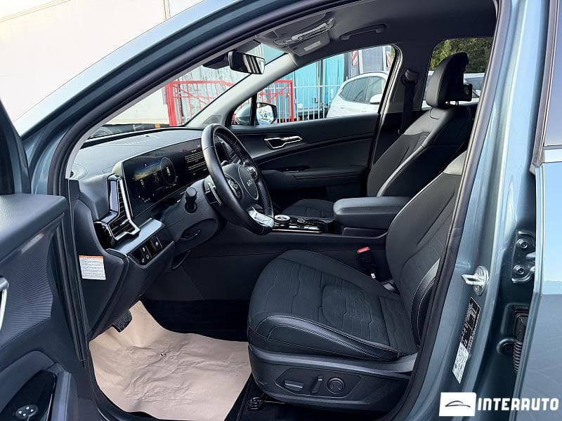 Kia Sportage 2022 — Миниатюра 8