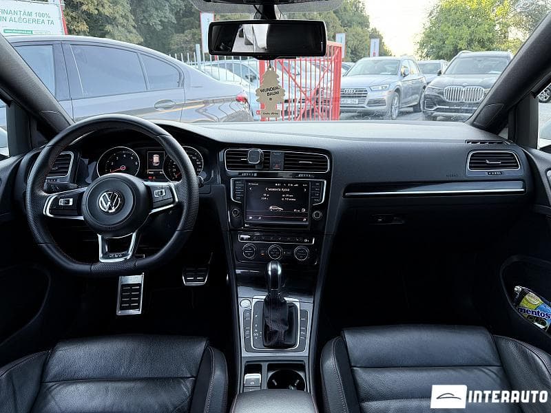 Volkswagen Golf GTI 2015 — Миниатюра 10