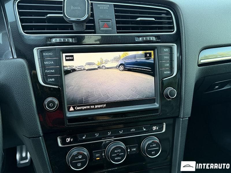 Volkswagen Golf GTI 2015 — Миниатюра 12