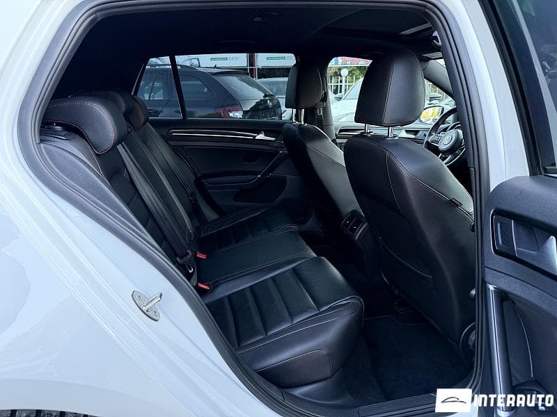 Volkswagen Golf GTI 2015 — Миниатюра 8