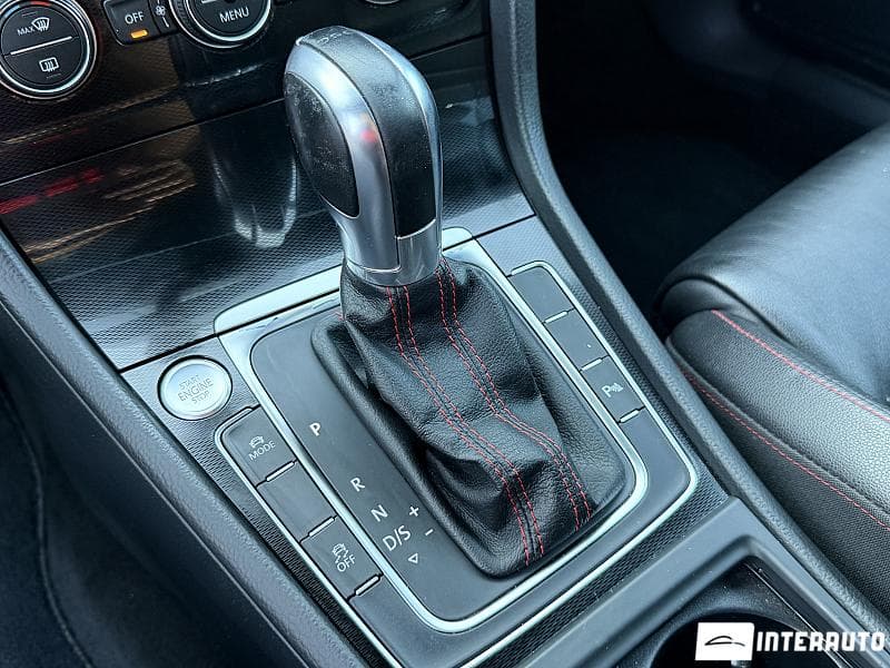 Volkswagen Golf GTI 2015 — Миниатюра 13