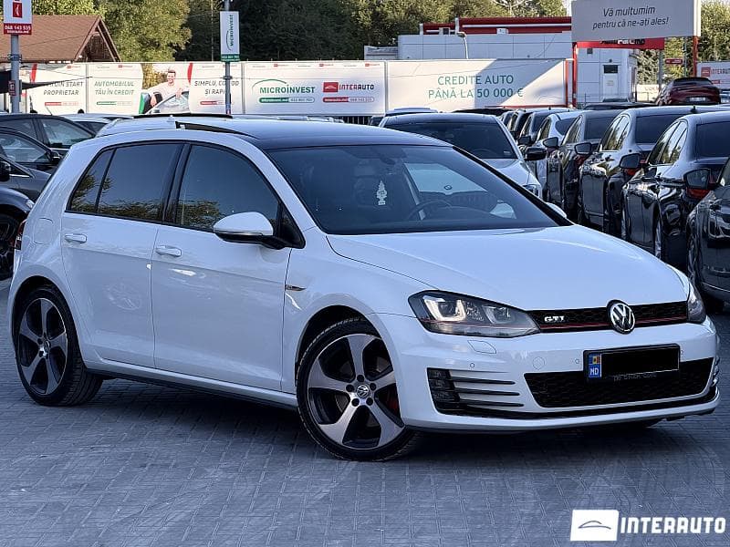 Volkswagen Golf GTI 2015 — Миниатюра 3