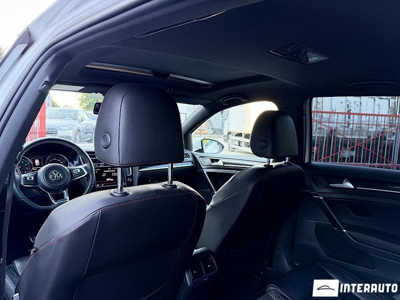 Volkswagen Golf GTI 2015 — Миниатюра 9