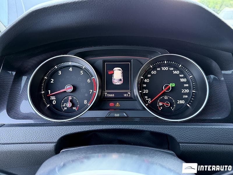 Volkswagen Golf GTI 2015 — Миниатюра 14