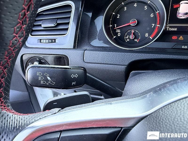 Volkswagen Golf GTI 2015 — Миниатюра 17