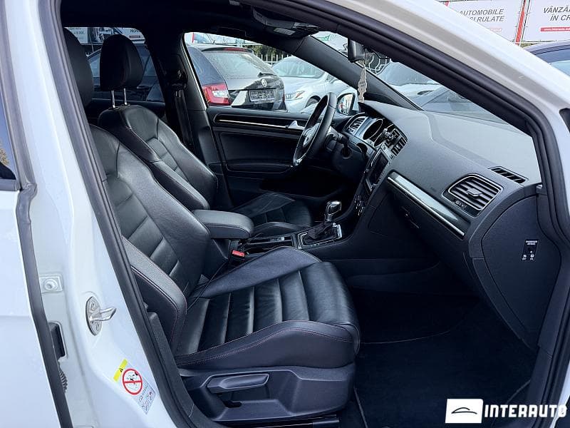 Volkswagen Golf GTI 2015 — Миниатюра 7