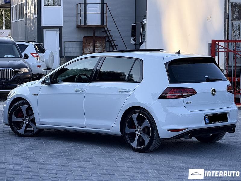 Volkswagen Golf GTI 2015 — Миниатюра 2