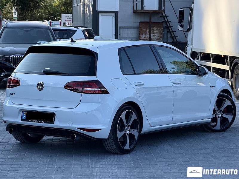 Volkswagen Golf GTI 2015 — Миниатюра 4