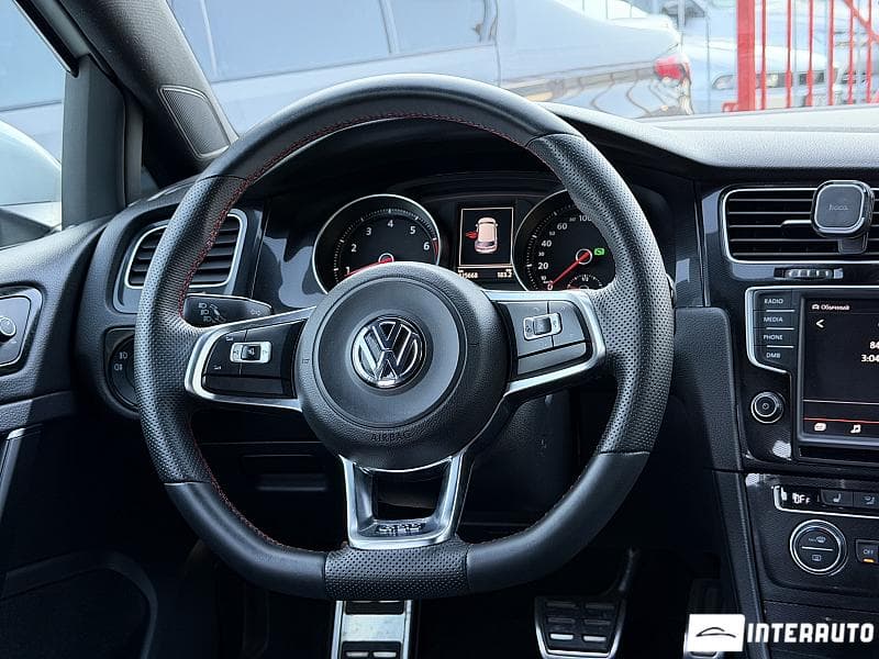 Volkswagen Golf GTI 2015 — Миниатюра 11