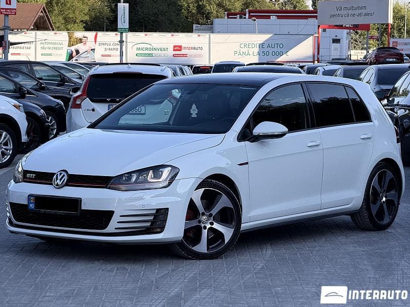 Volkswagen Golf GTI