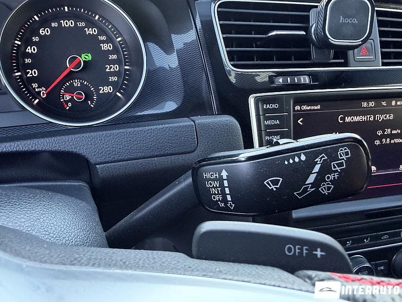 Volkswagen Golf GTI 2015 — Миниатюра 16