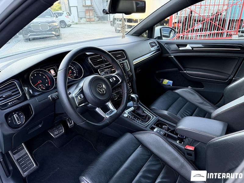 Volkswagen Golf GTI 2015 — Миниатюра 5