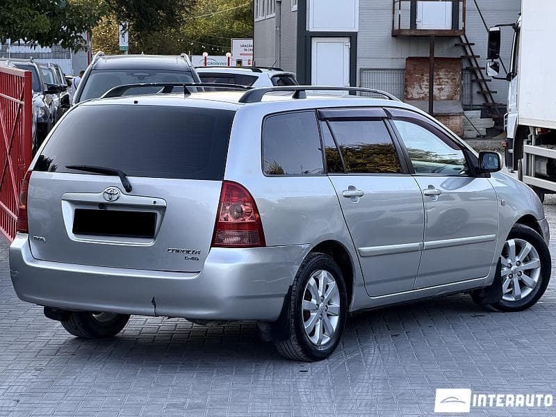 Toyota Corolla 2004 — Миниатюра 4