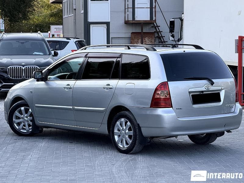Toyota Corolla 2004 — Миниатюра 2