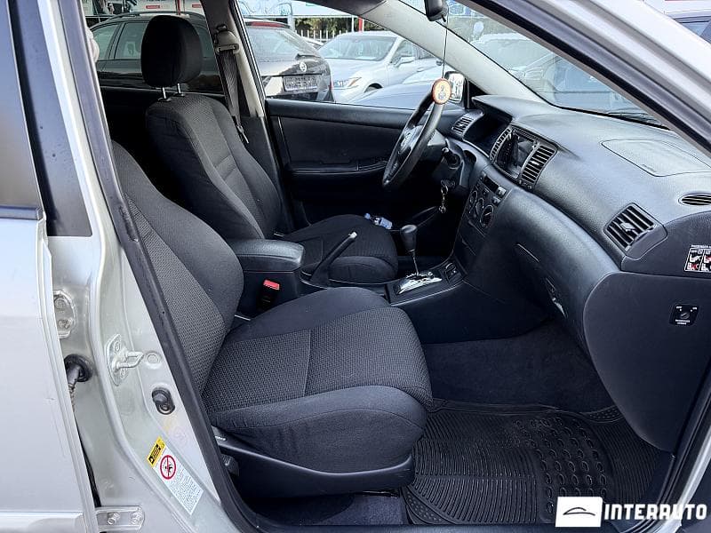 Toyota Corolla 2004 — Миниатюра 6