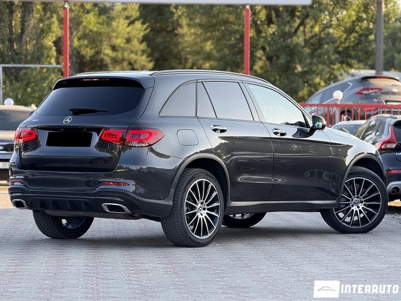 Mercedes GLC 300 2020 — Миниатюра 2