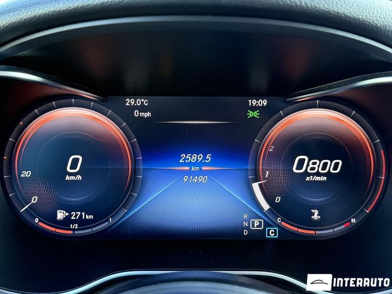 Mercedes GLC 300 2020 — Миниатюра 15