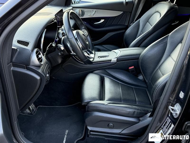 Mercedes GLC 300 2020 — Миниатюра 7