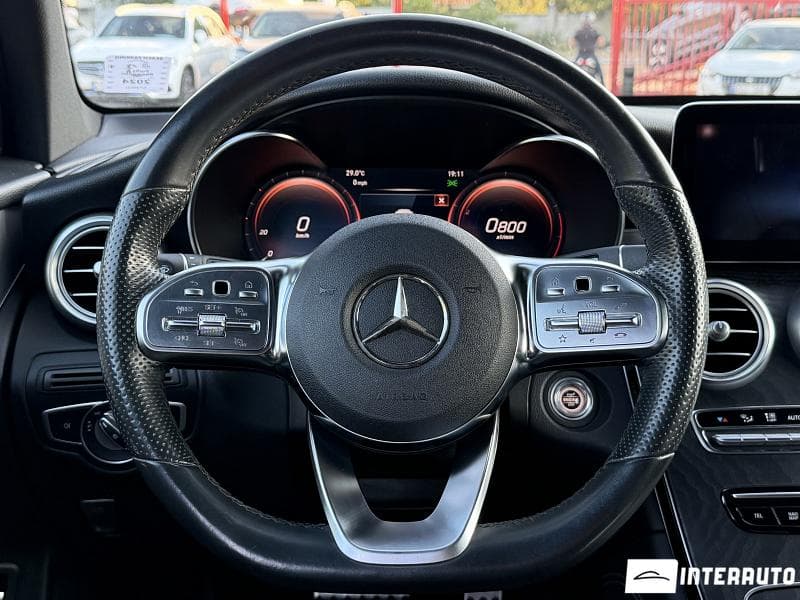 Mercedes GLC 300 2020 — Миниатюра 13
