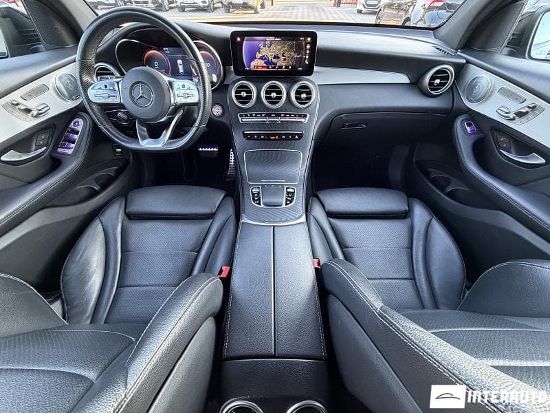 Mercedes GLC 300 2020 — Миниатюра 11
