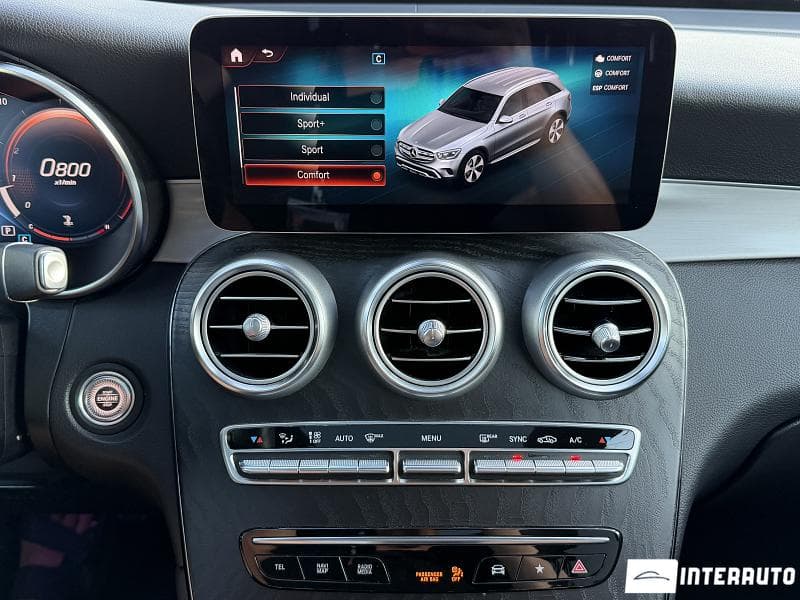 Mercedes GLC 300 2020 — Миниатюра 16