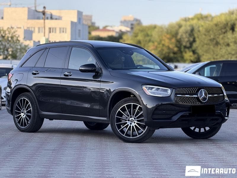 Mercedes GLC 300 2020 — Миниатюра 4