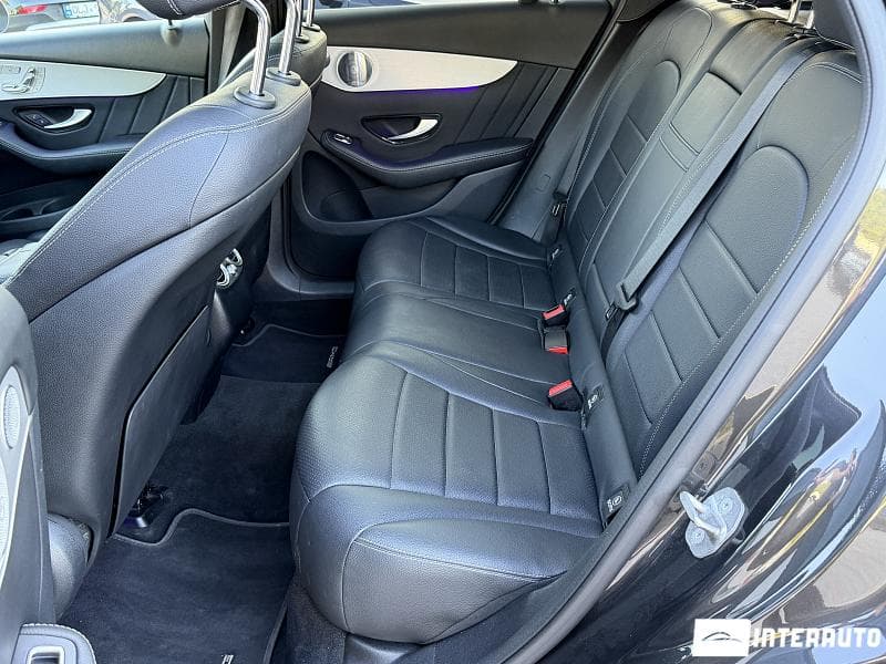 Mercedes GLC 300 2020 — Миниатюра 19