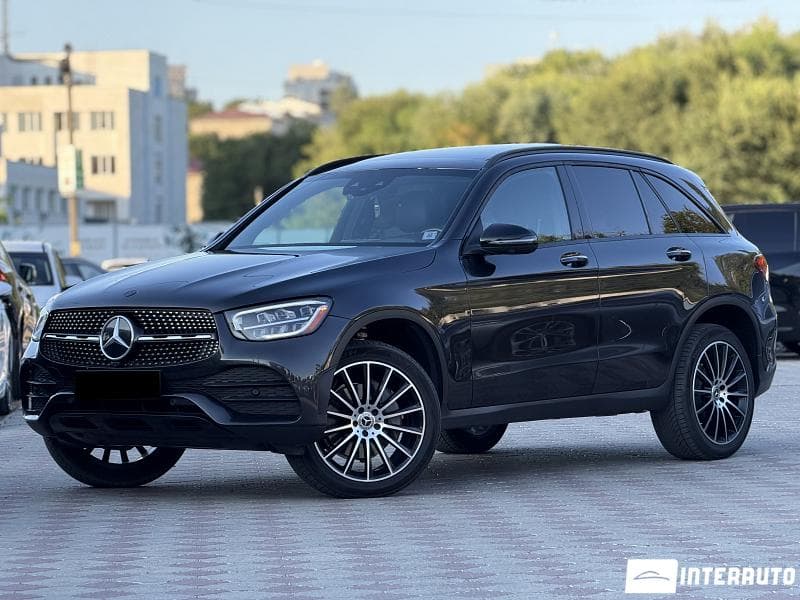 Mercedes GLC 300