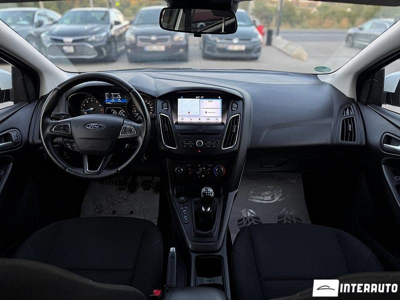 Ford Focus 2017 — Миниатюра 7