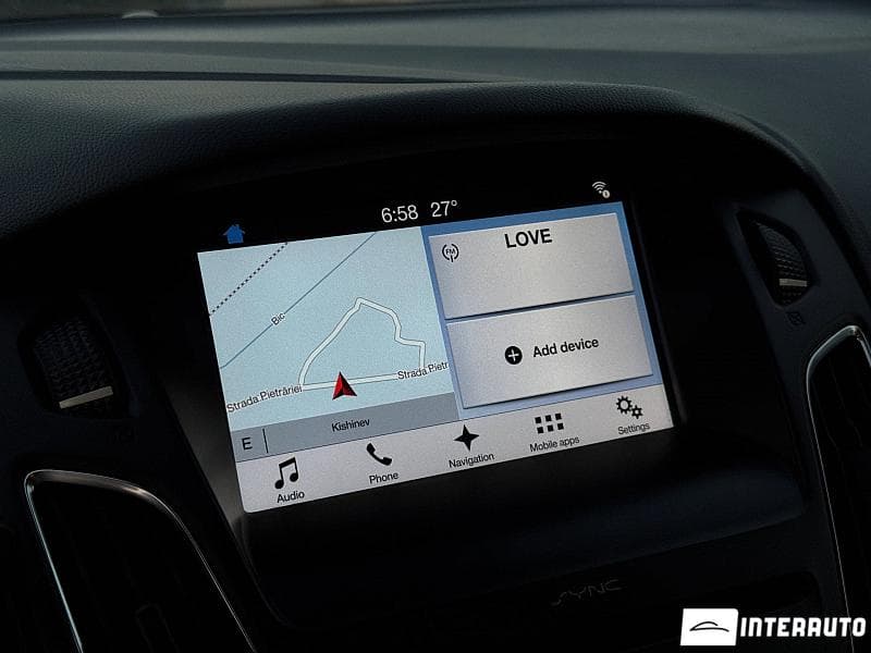 Ford Focus 2017 — Миниатюра 11