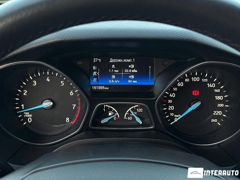 Ford Focus 2017 — Миниатюра 9