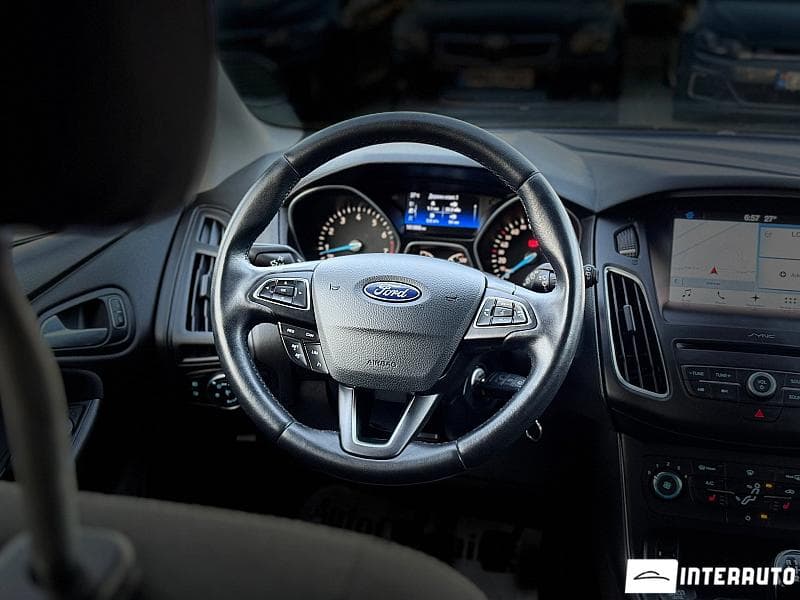 Ford Focus 2017 — Миниатюра 8