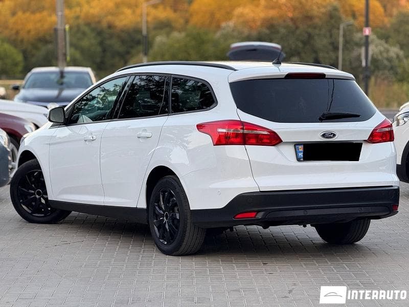 Ford Focus 2017 — Миниатюра 3