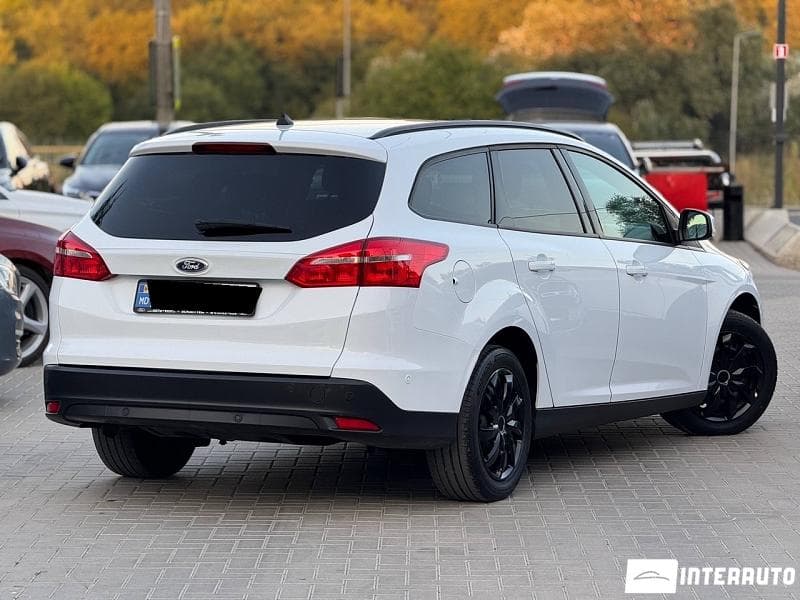 Ford Focus 2017 — Миниатюра 4
