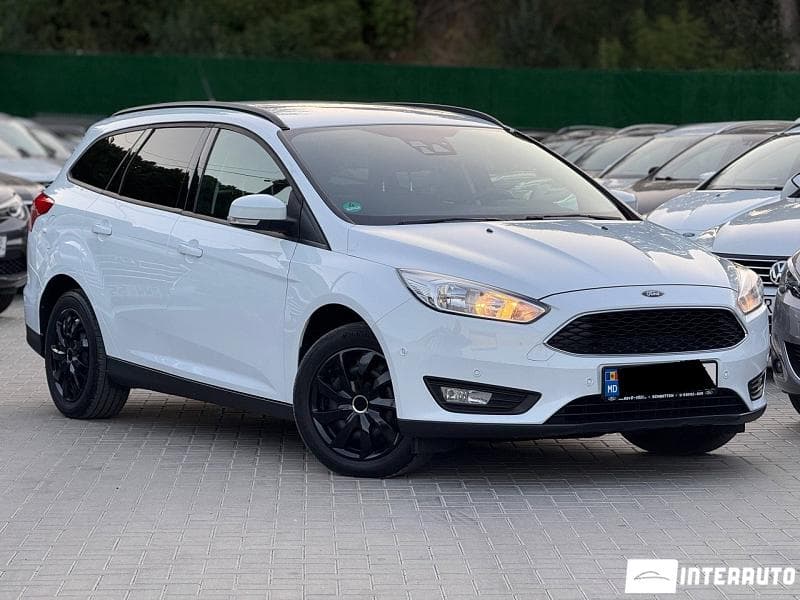 Ford Focus 2017 — Миниатюра 2