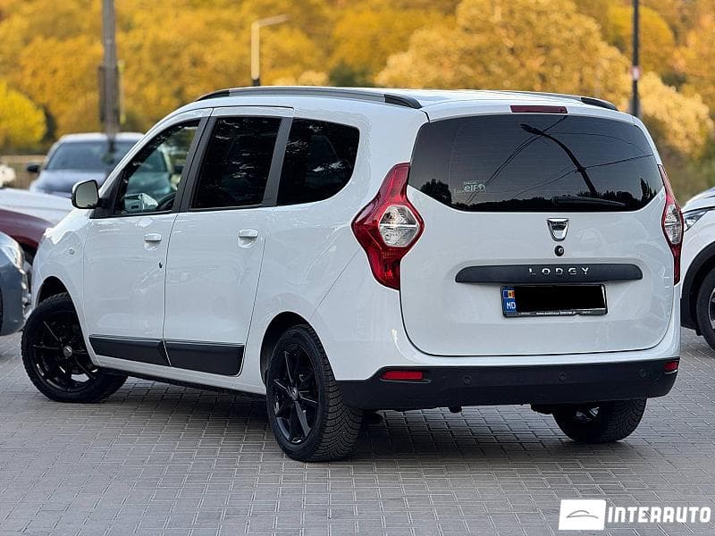 Dacia Lodgy 2016 — Миниатюра 4