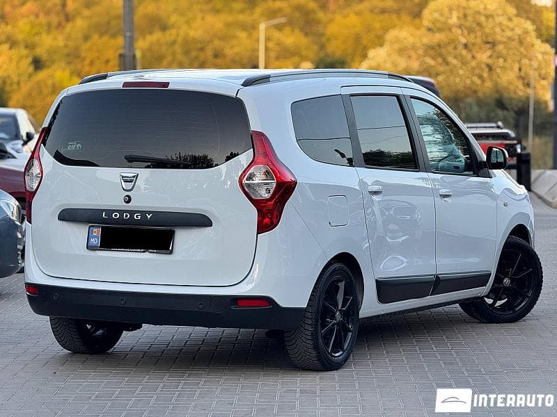 Dacia Lodgy 2016 — Миниатюра 3