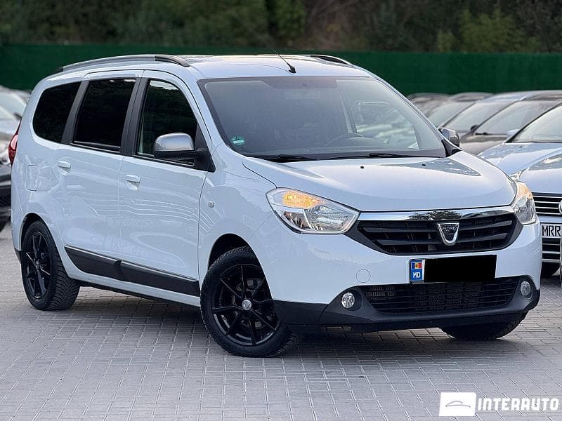 Dacia Lodgy 2016 — Миниатюра 2