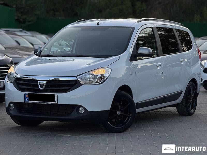 Dacia Lodgy