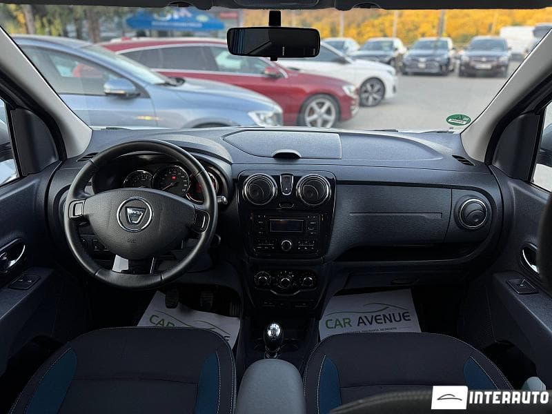 Dacia Lodgy 2016 — Миниатюра 8