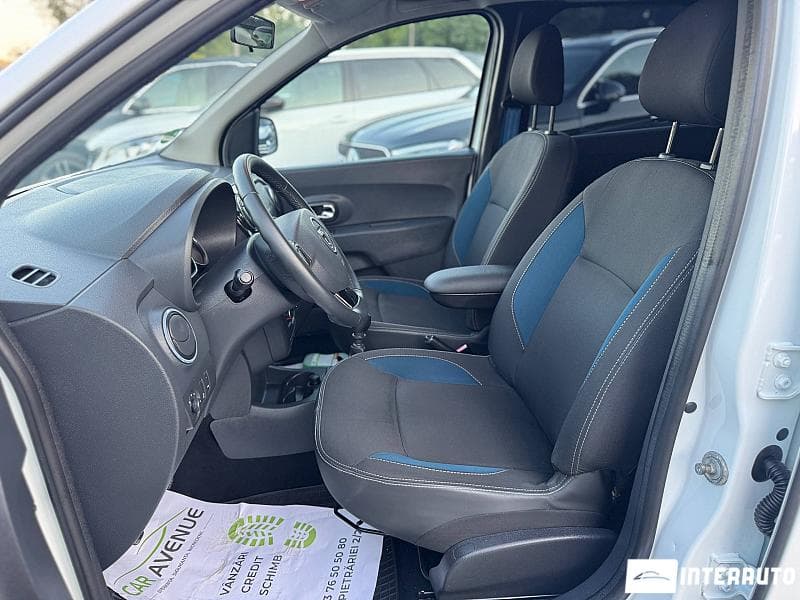 Dacia Lodgy 2016 — Миниатюра 6