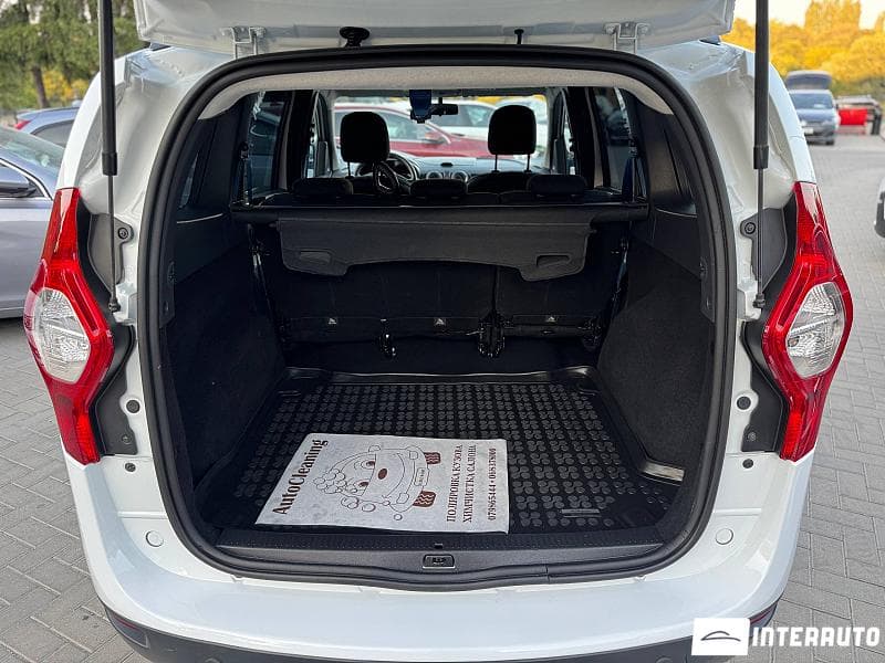 Dacia Lodgy 2016 — Миниатюра 15