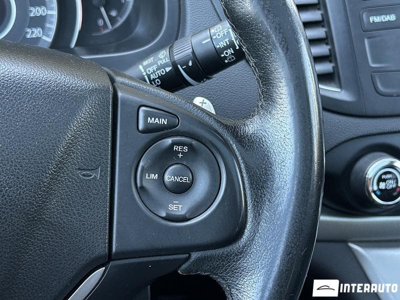 Honda CR-V 2014 — Миниатюра 11