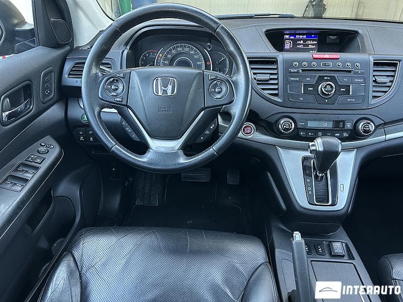Honda CR-V 2014 — Миниатюра 8