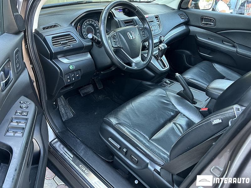 Honda CR-V 2014 — Миниатюра 6