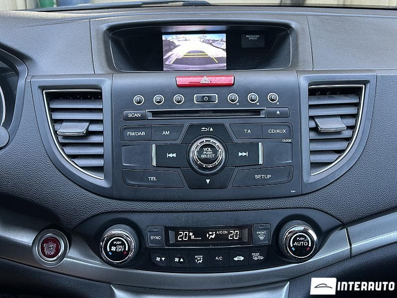 Honda CR-V 2014 — Миниатюра 14