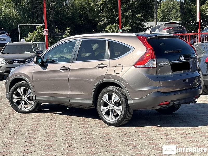 Honda CR-V 2014 — Миниатюра 3