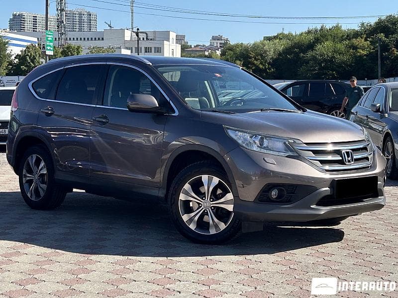 Honda CR-V 2014 — Миниатюра 4